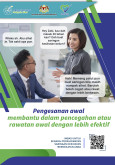 Pengesanan Awal Membantu Dalam Pencegahan